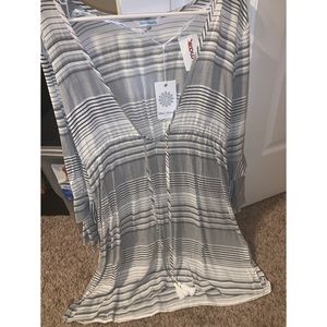 NWT Bathing Suit Coverup